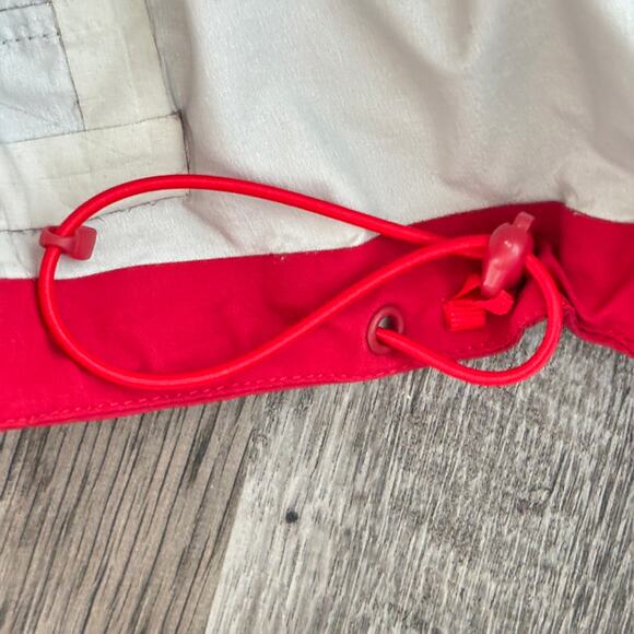 Outdoor Research Bolin Jacket Peru Patches Mens L Lightweight Full Zip Packable - Picture 10 of 13